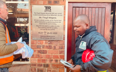 Floyd Mogane – Honouring a life that continues to inspire