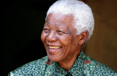 International Nelson Mandela Day